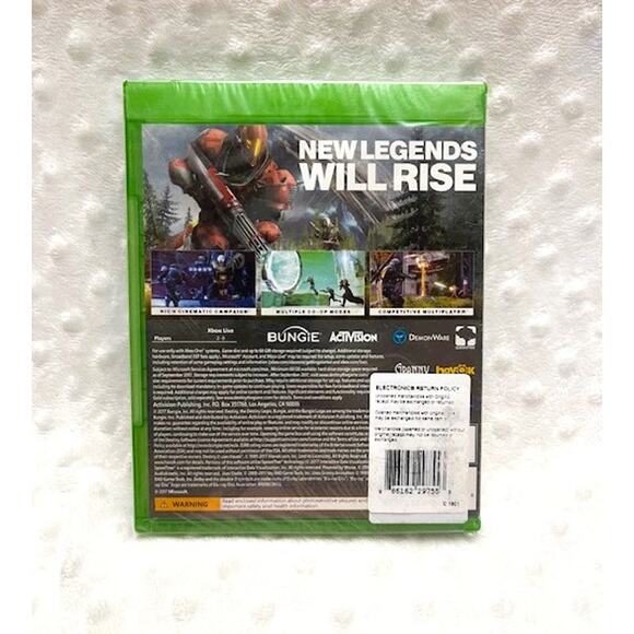 Destiny 2, Microsoft Xbox One, (2017), NEW, SEALED - Picture 2 of 6